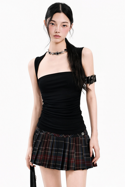 Slim-Fit Tube Top