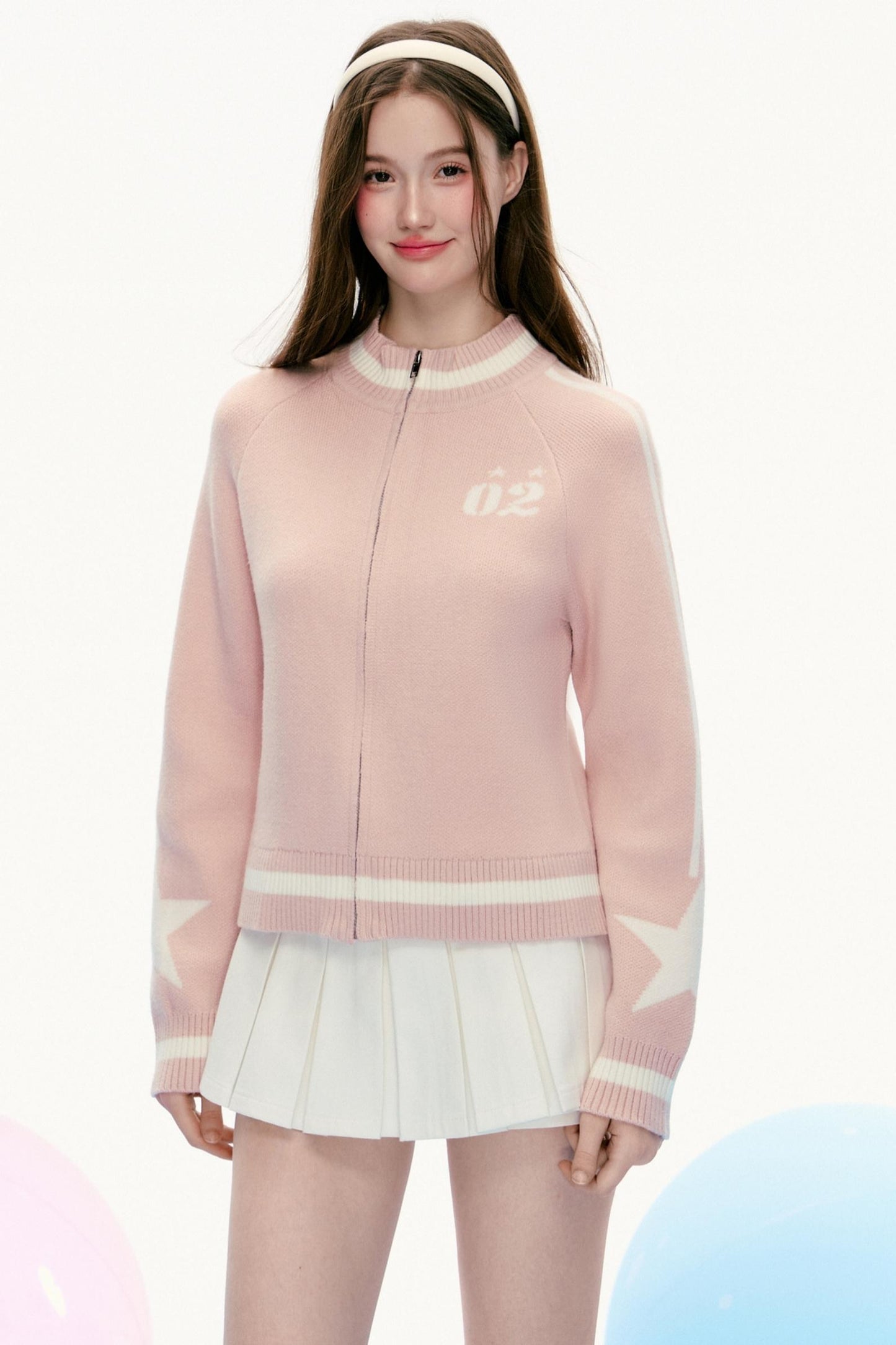 Autumn Winter Luxury Knit Sweater