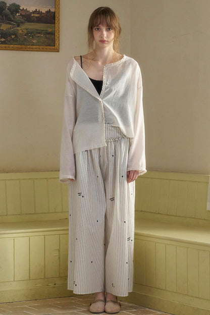 Moonmoi Lace Cardigan