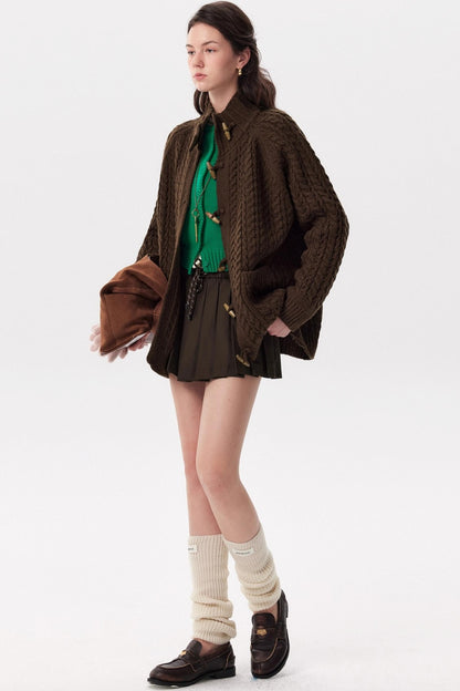 Autumn Woolen Jacket