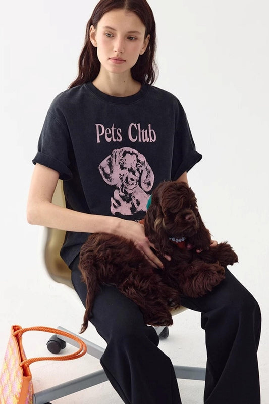 Loose Dog Mode T-Shirt