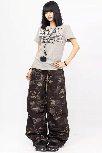 Sweet Summer Cargo Pants