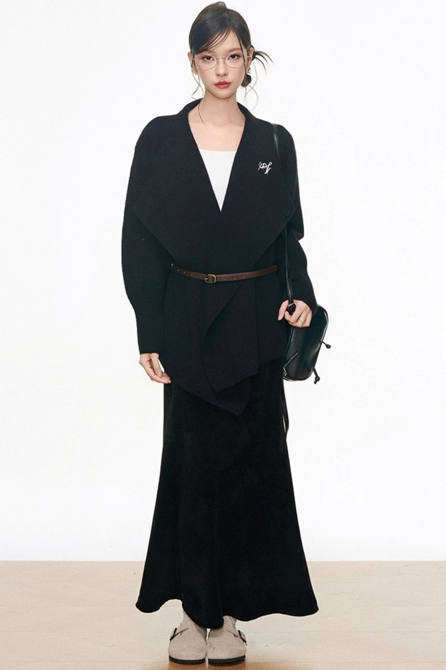 Autumn Mermaid Skirt Set-Up