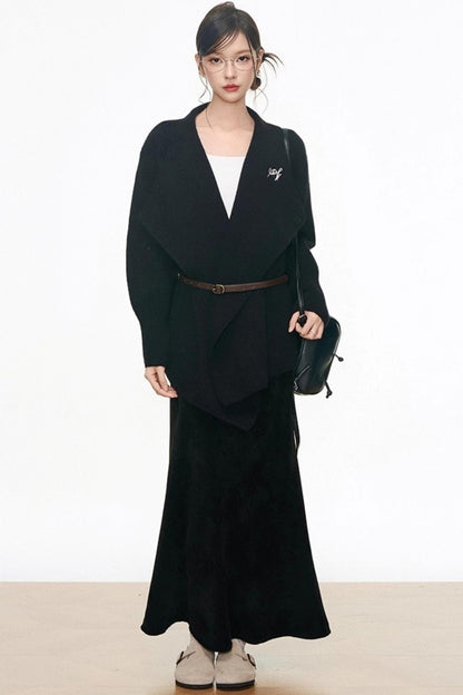 Autumn Mermaid Skirt Set-Up