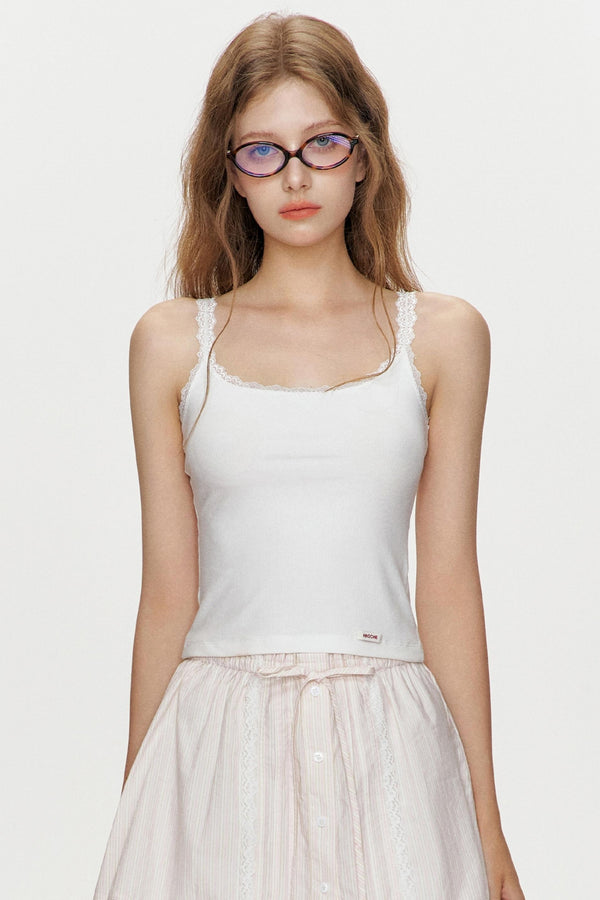 Elegance Lace Camisole