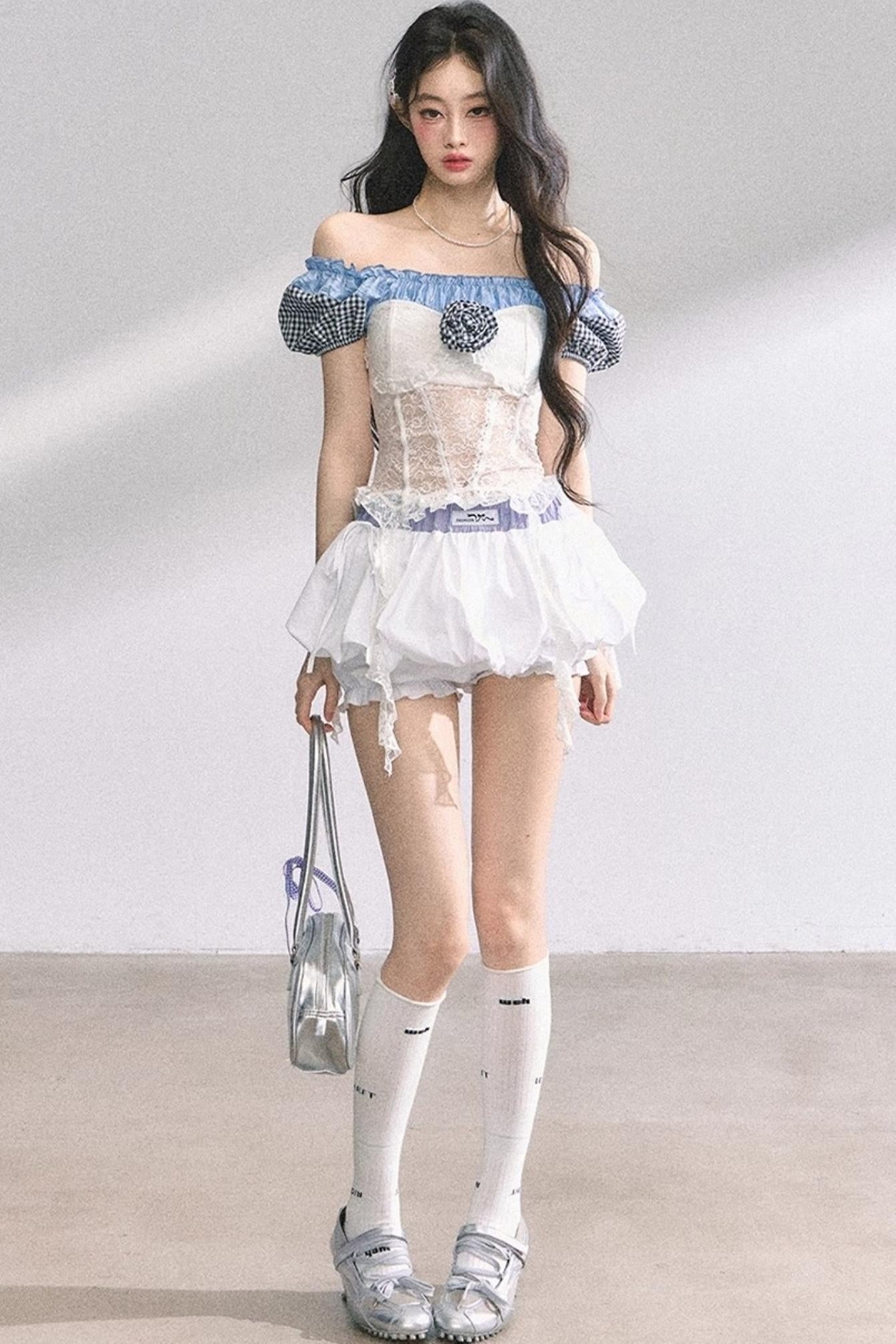 Feminine Tight Summer Skirt