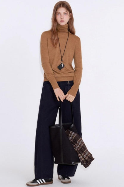 Winter Beaded Split Scimitar Pants