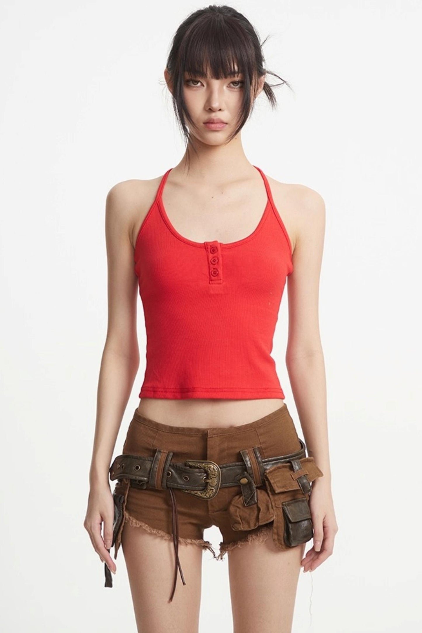 Halter-neck Camisole