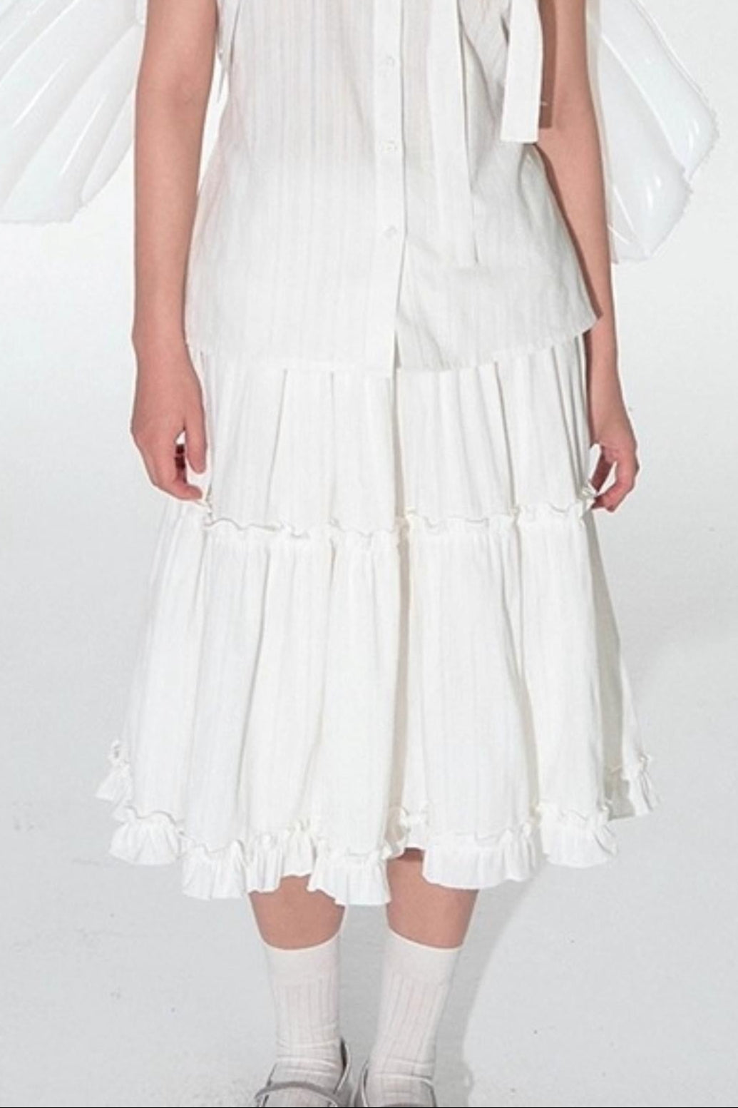 Summer Princess A-Line Skirt