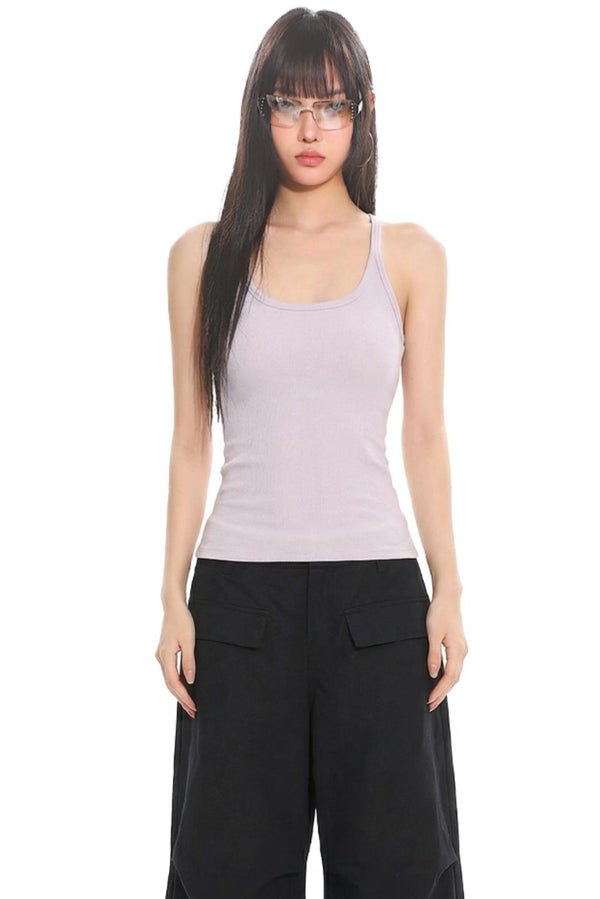 Hot Girl Slim Fit Camisole