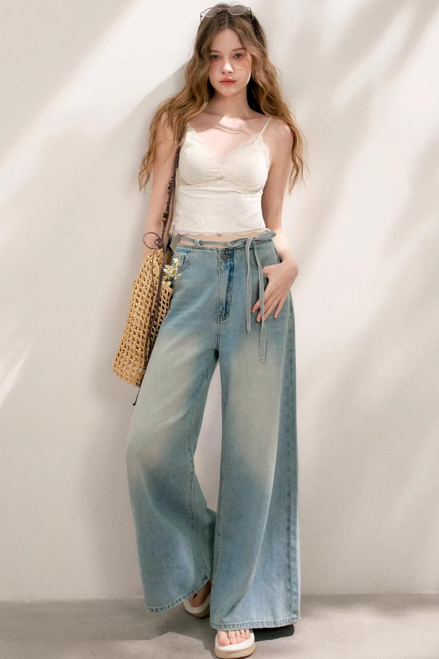 Romantic V-Neck Camisole