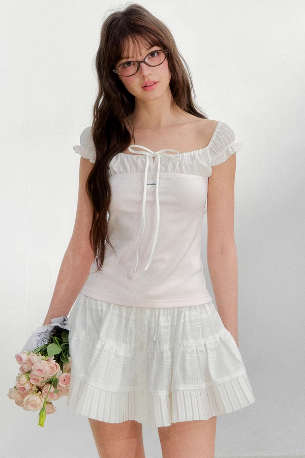 Color-Blocking T-Shirt