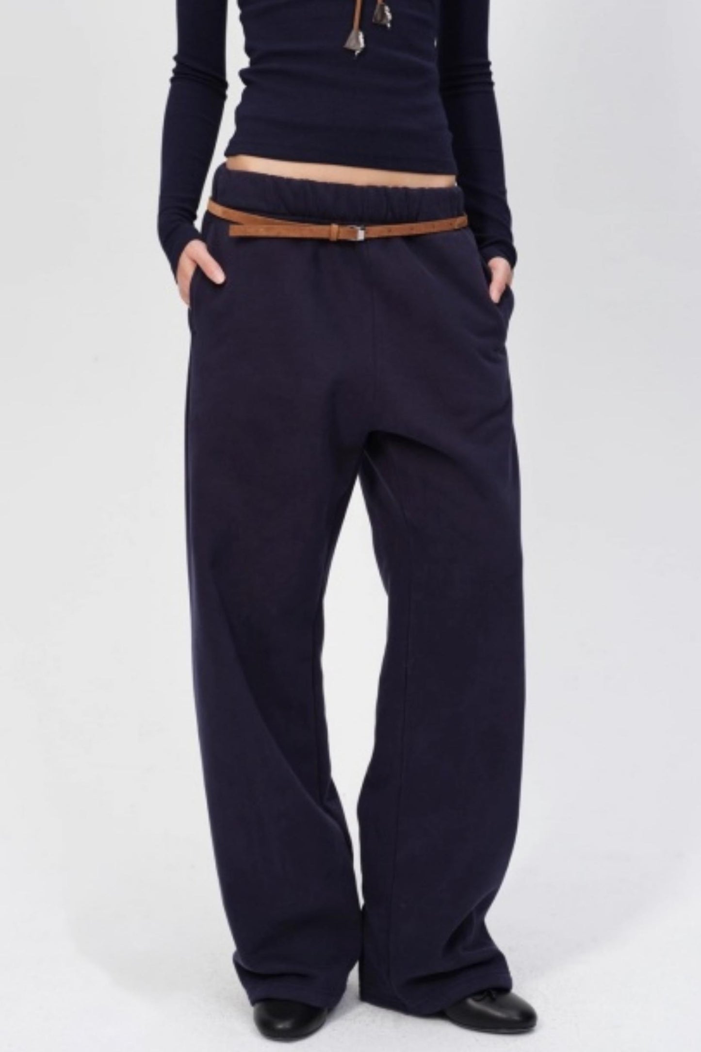 Ultra-Thick Fleece Sweatpants