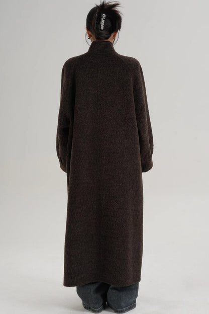 Reversible Woolen Coat