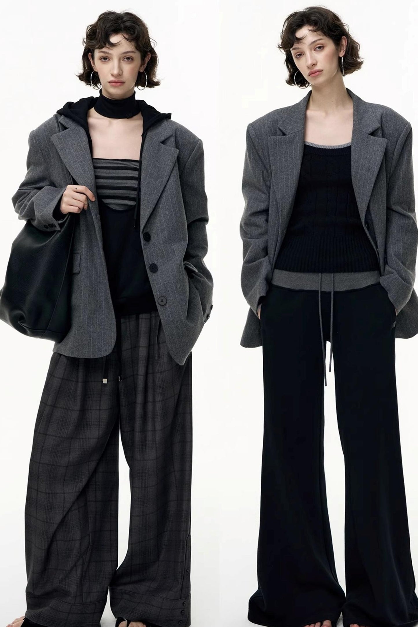 Classic Tweed Blazer