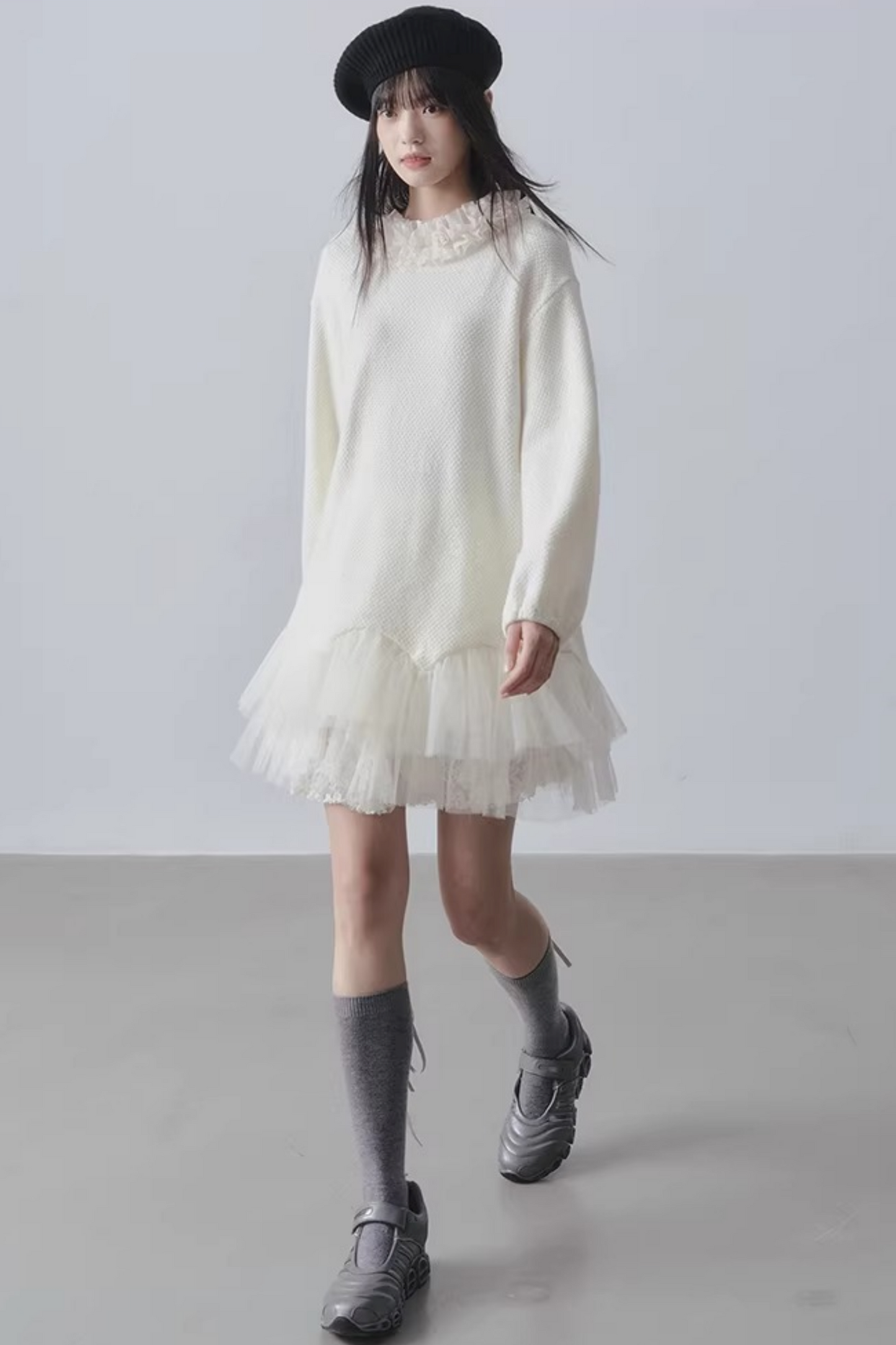 Wild Lily Knit Dress
