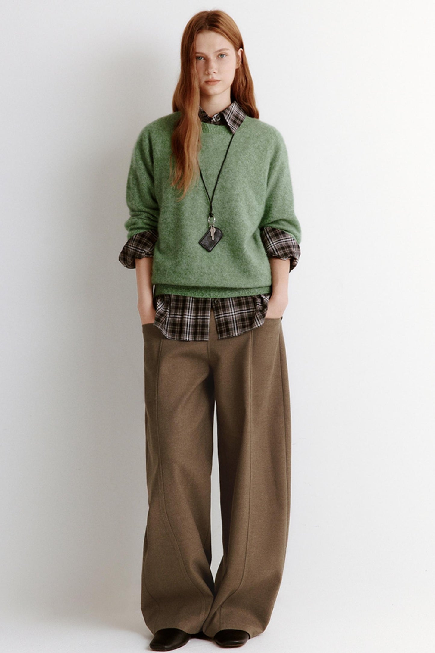 Winter Scimitar Suit Pants