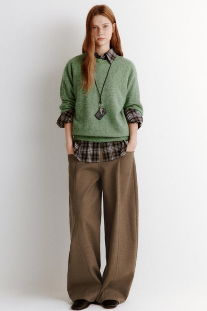 Winter Scimitar Suit Pants