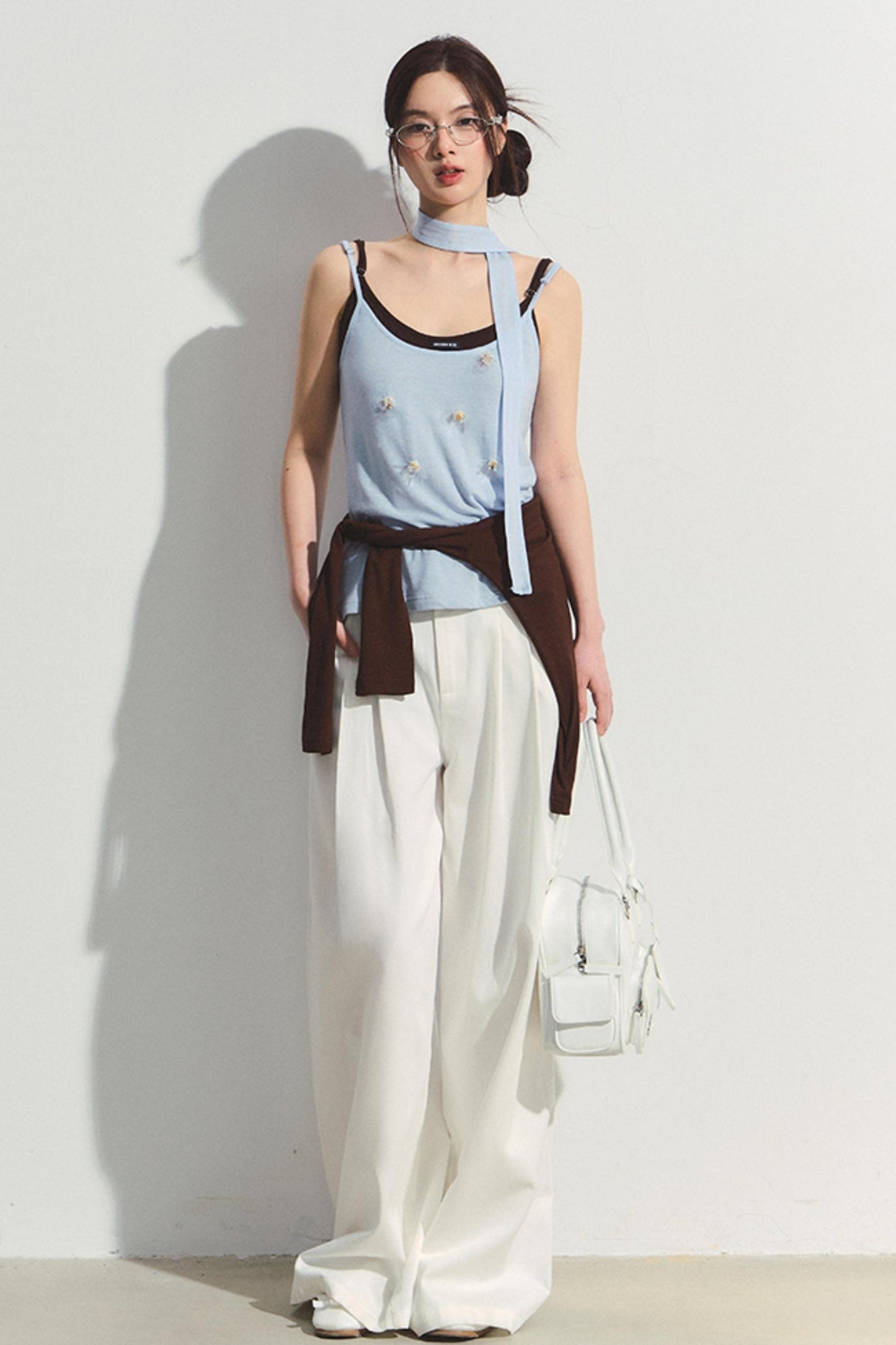 Floral Layered Camisole