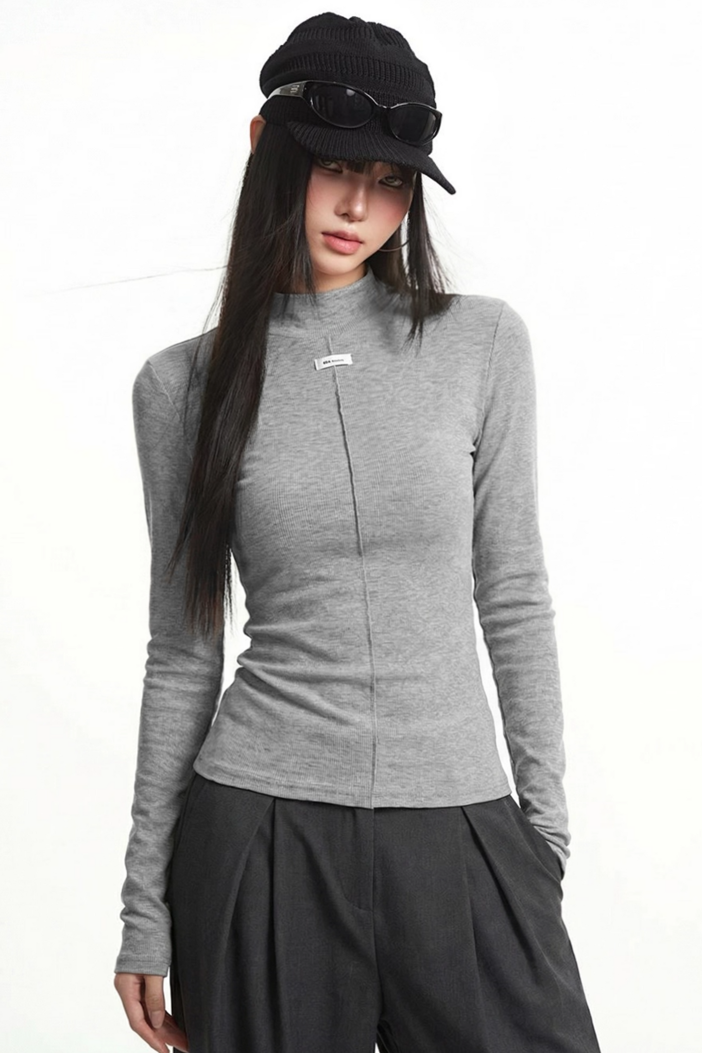 American Retro Slimming Top