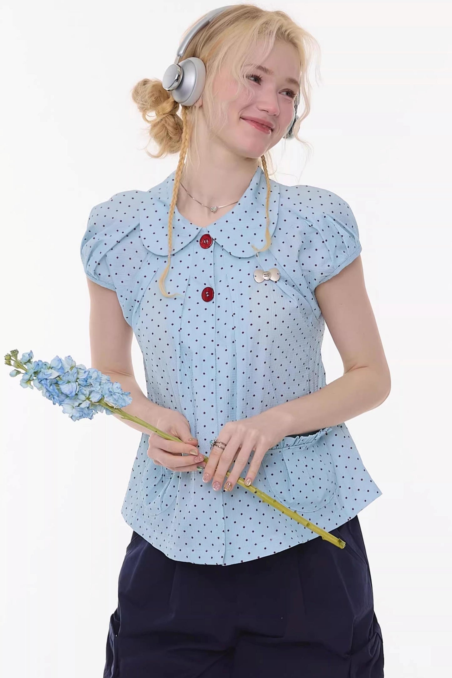 Sweet Starry Sky Shirt