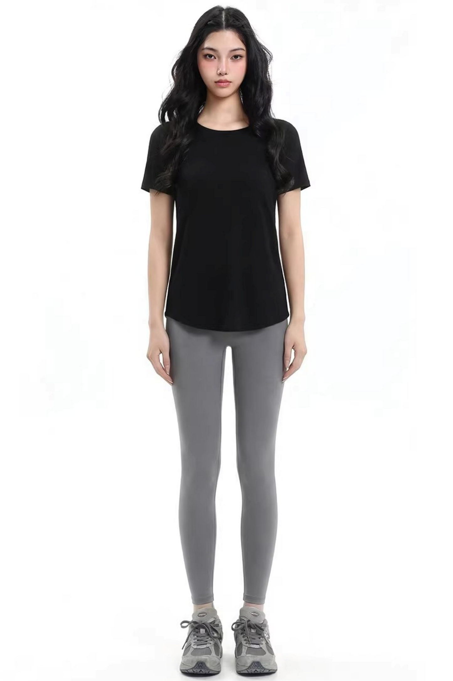 Top Yoga con Schiena Cut-Out