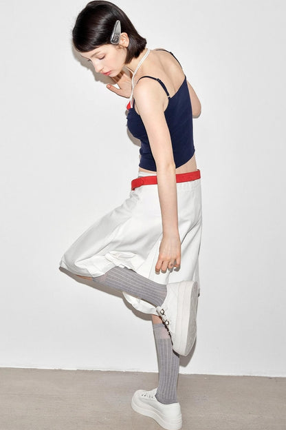 Modern Lift Mary Shoes