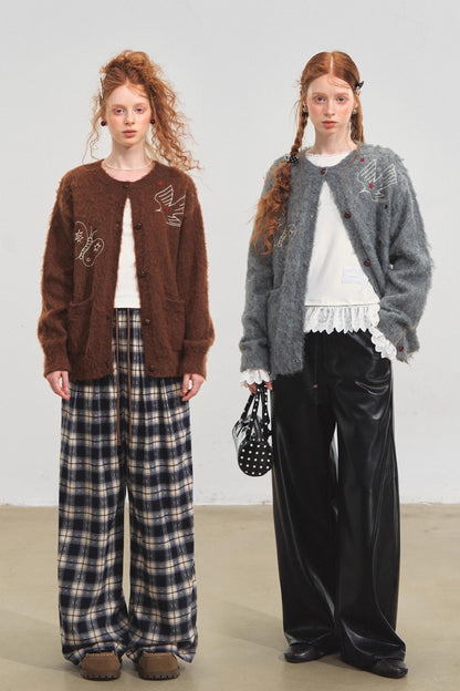 Flying Bird Cardigan