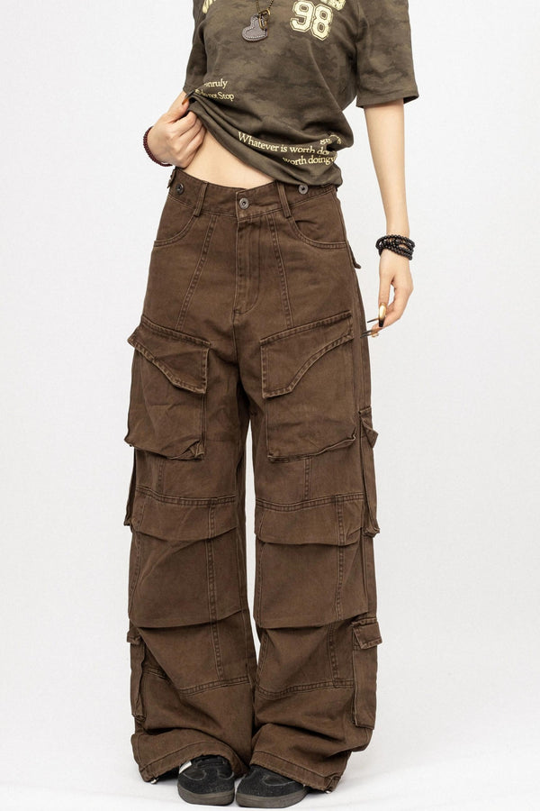 Sweet Cool Wide-Leg Pants