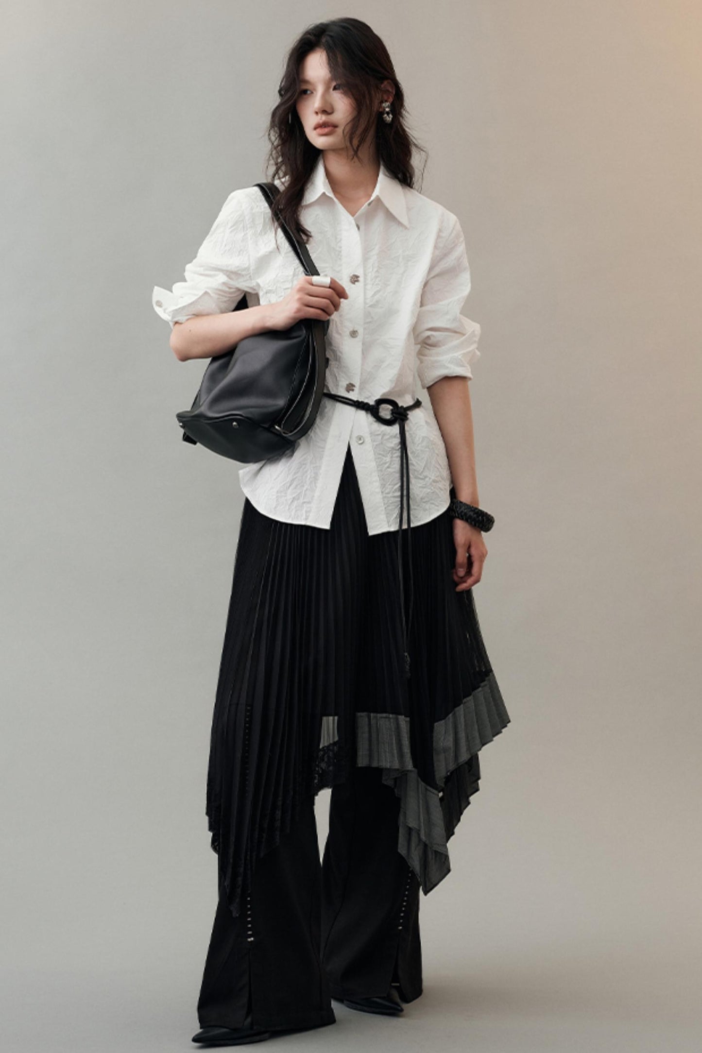 Adjustable Compression Shirt