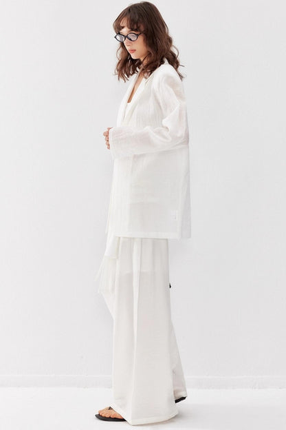 Essential Summer Blazer