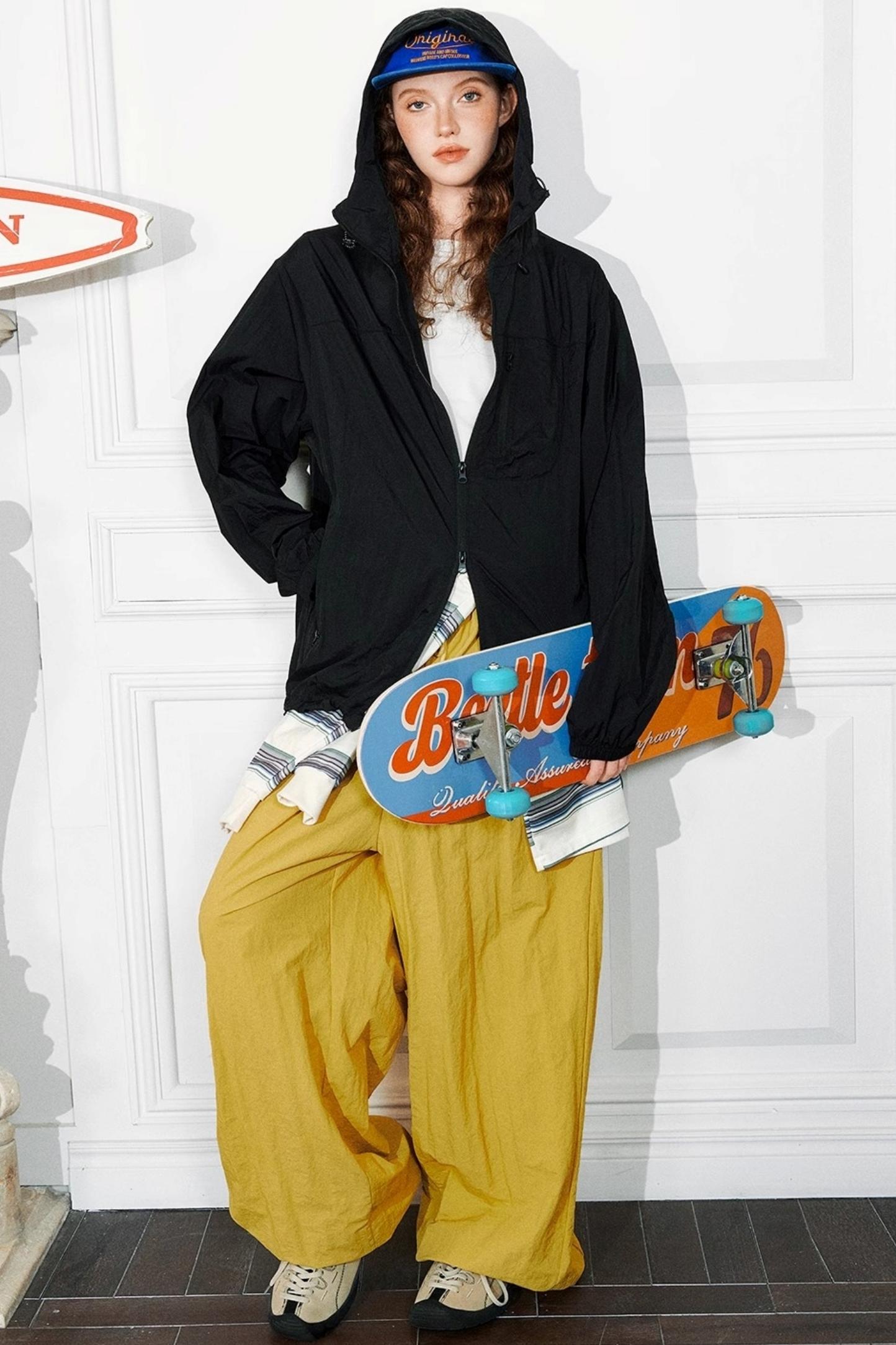 Beetle UV Shield Jacket