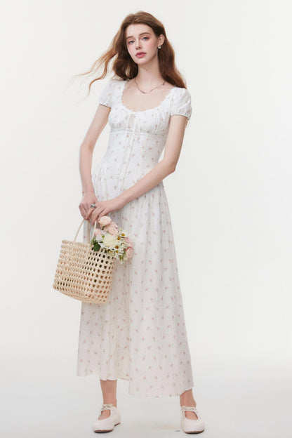 Summer Elegance Maxi Dress