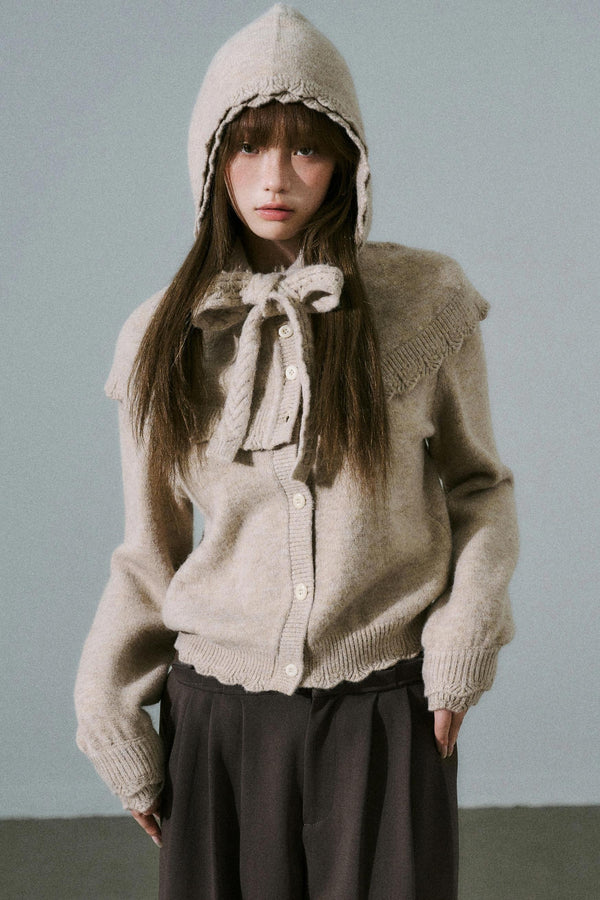 Cloak Two-Piece Sweater