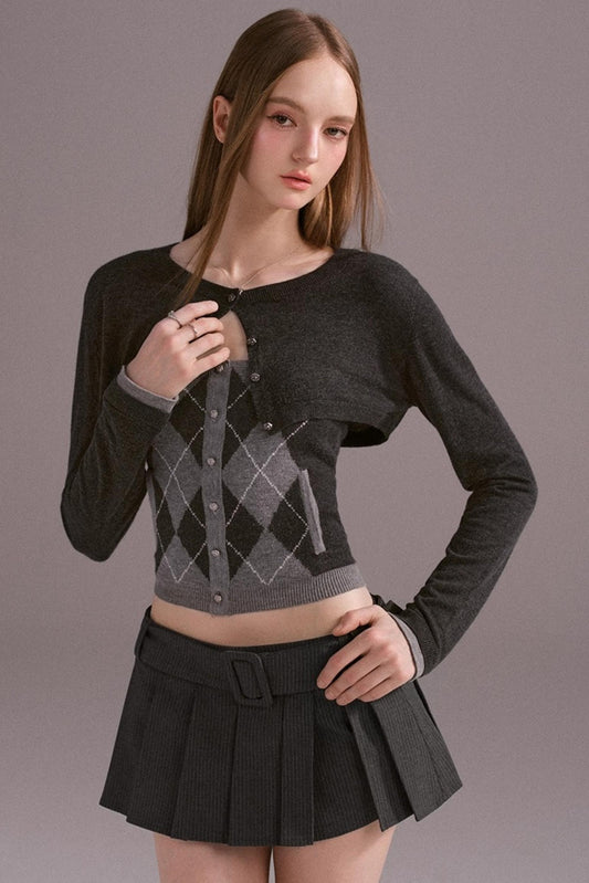 Spice Rib Two-Piece Set-Up