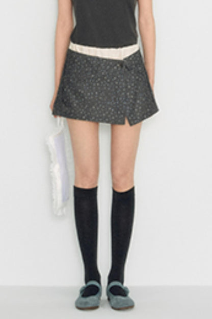 Nap Bud Shorts And Skirt