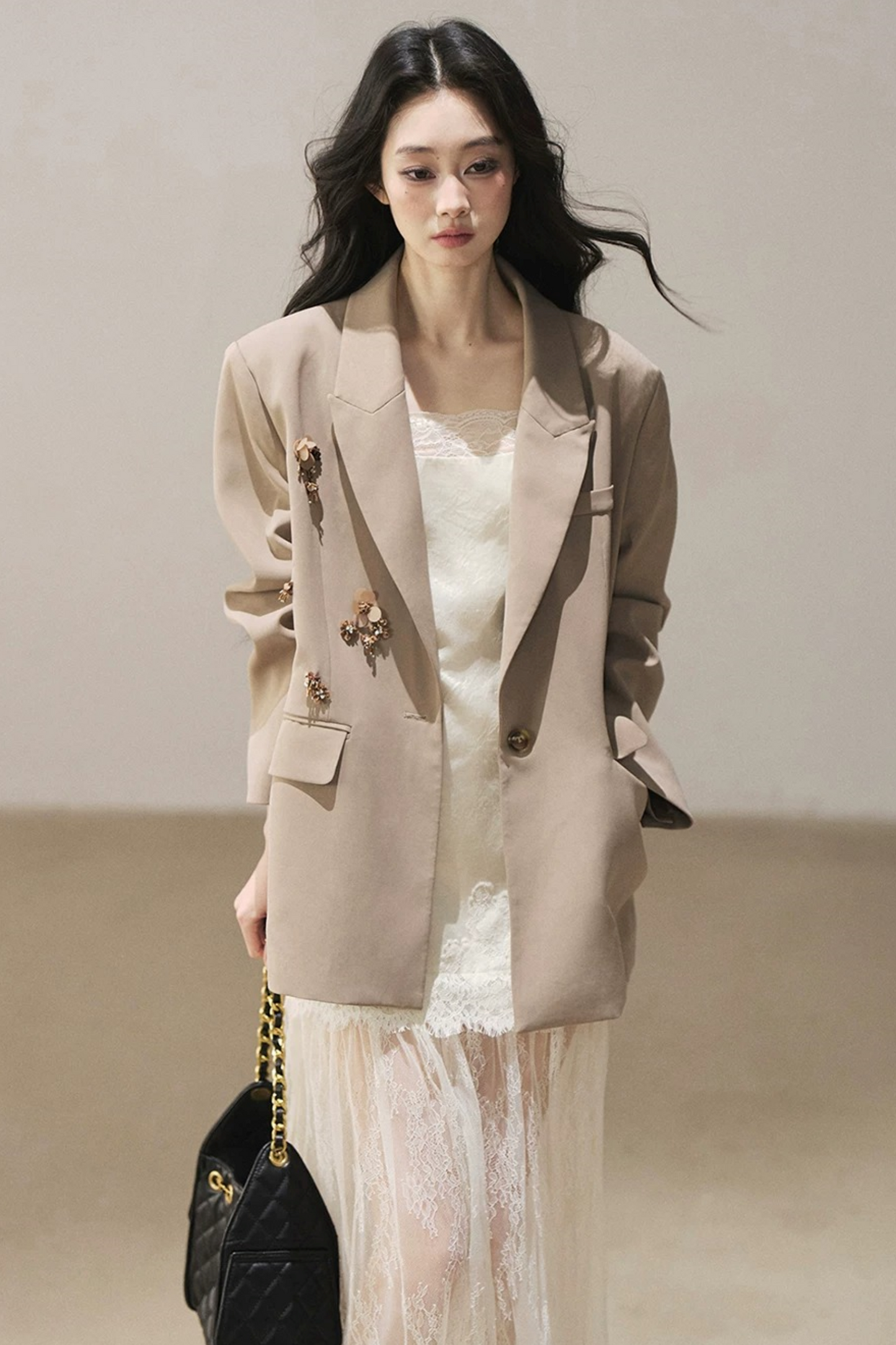 Your Wilderness Autumn Blazer
