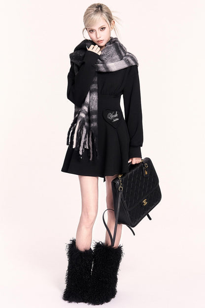 Christmas Eve Pocket Dress