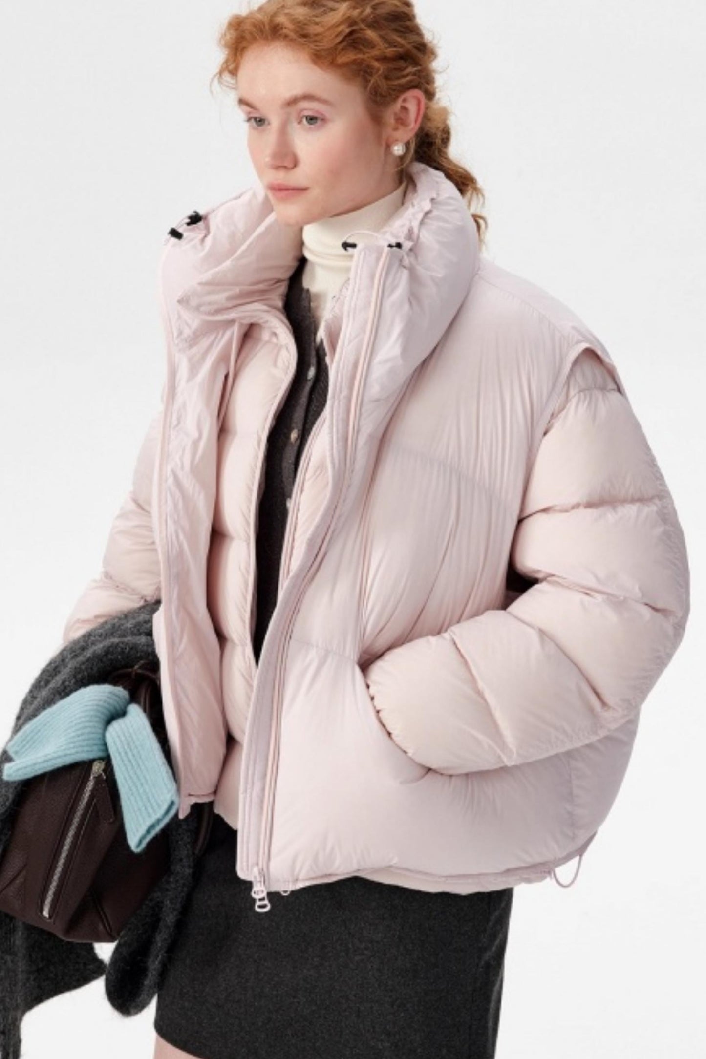 Lightweight Candy Down Jacket