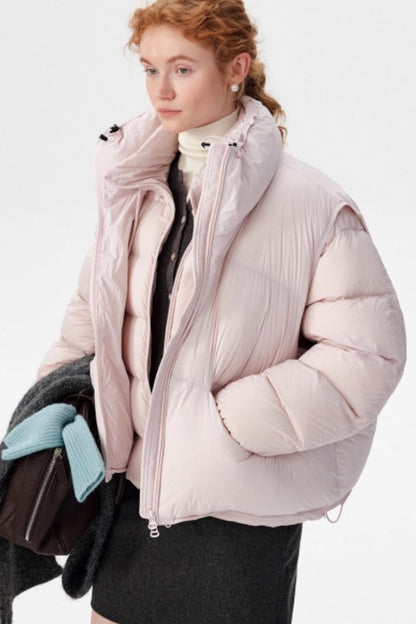 Lightweight Candy Down Jacket