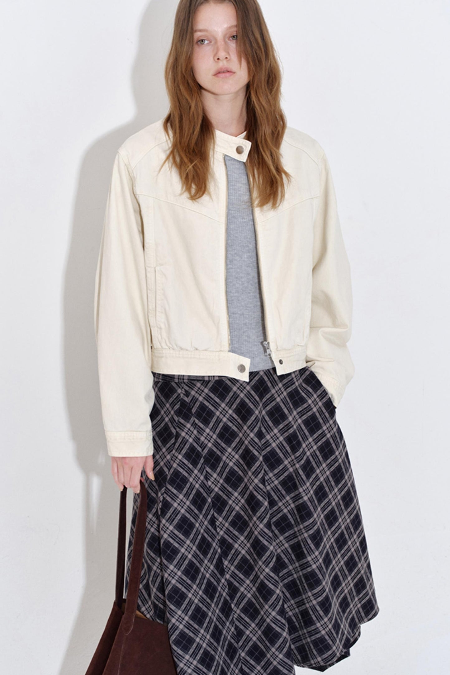 Retro Light Short Jacket