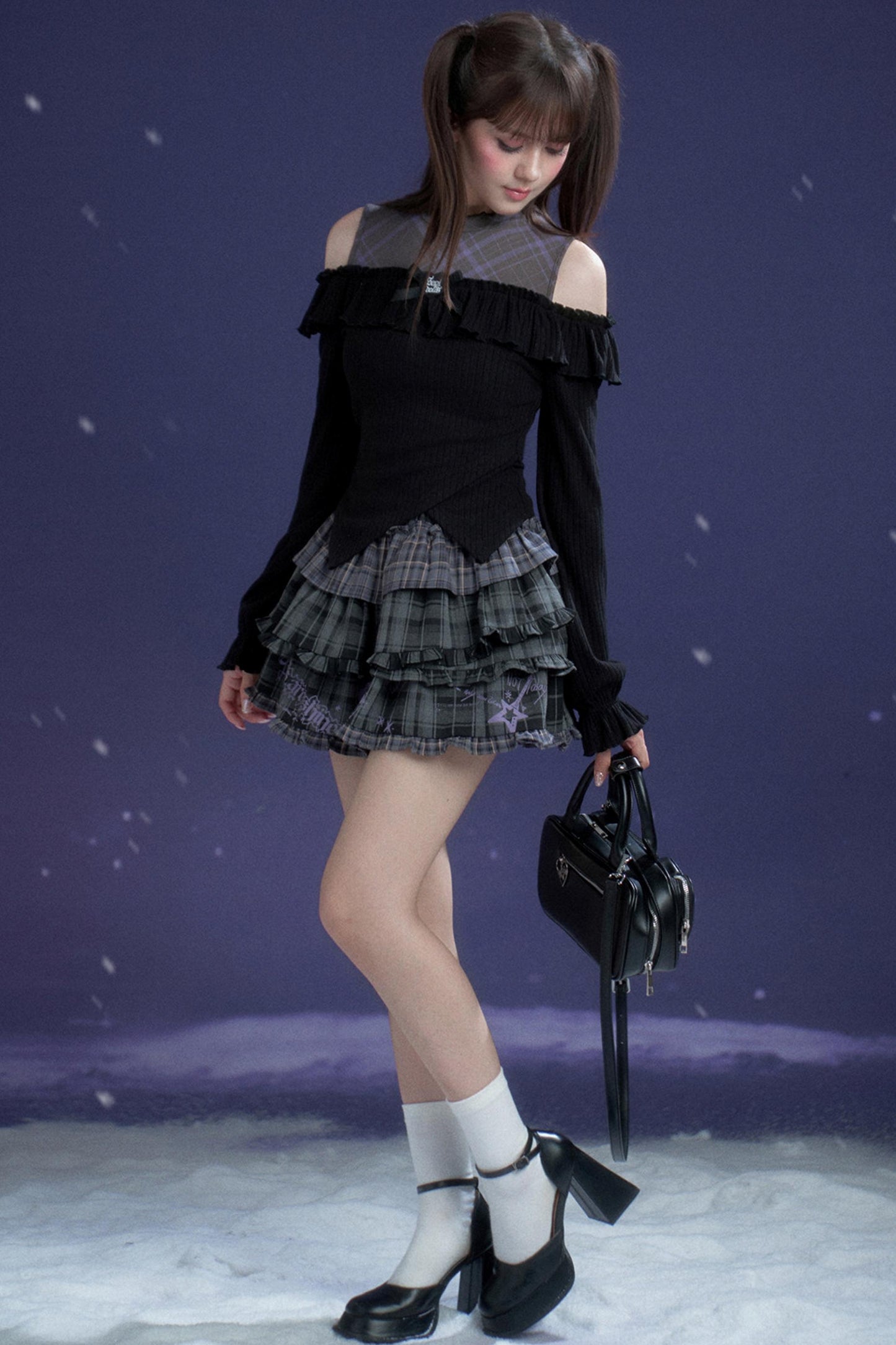 Purely Sweet Off-Shoulder Top