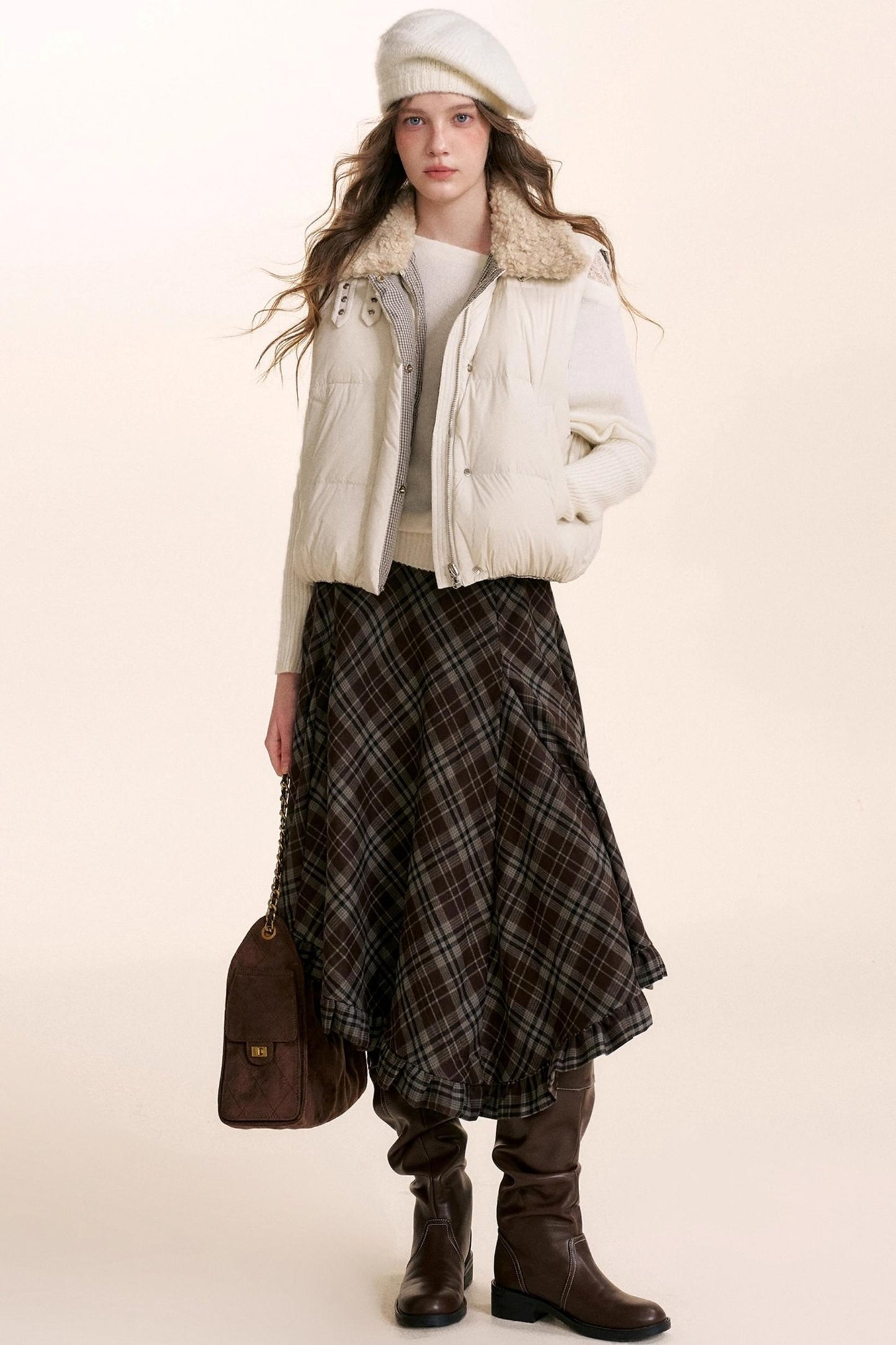 Cloudy Sequin Lace Top