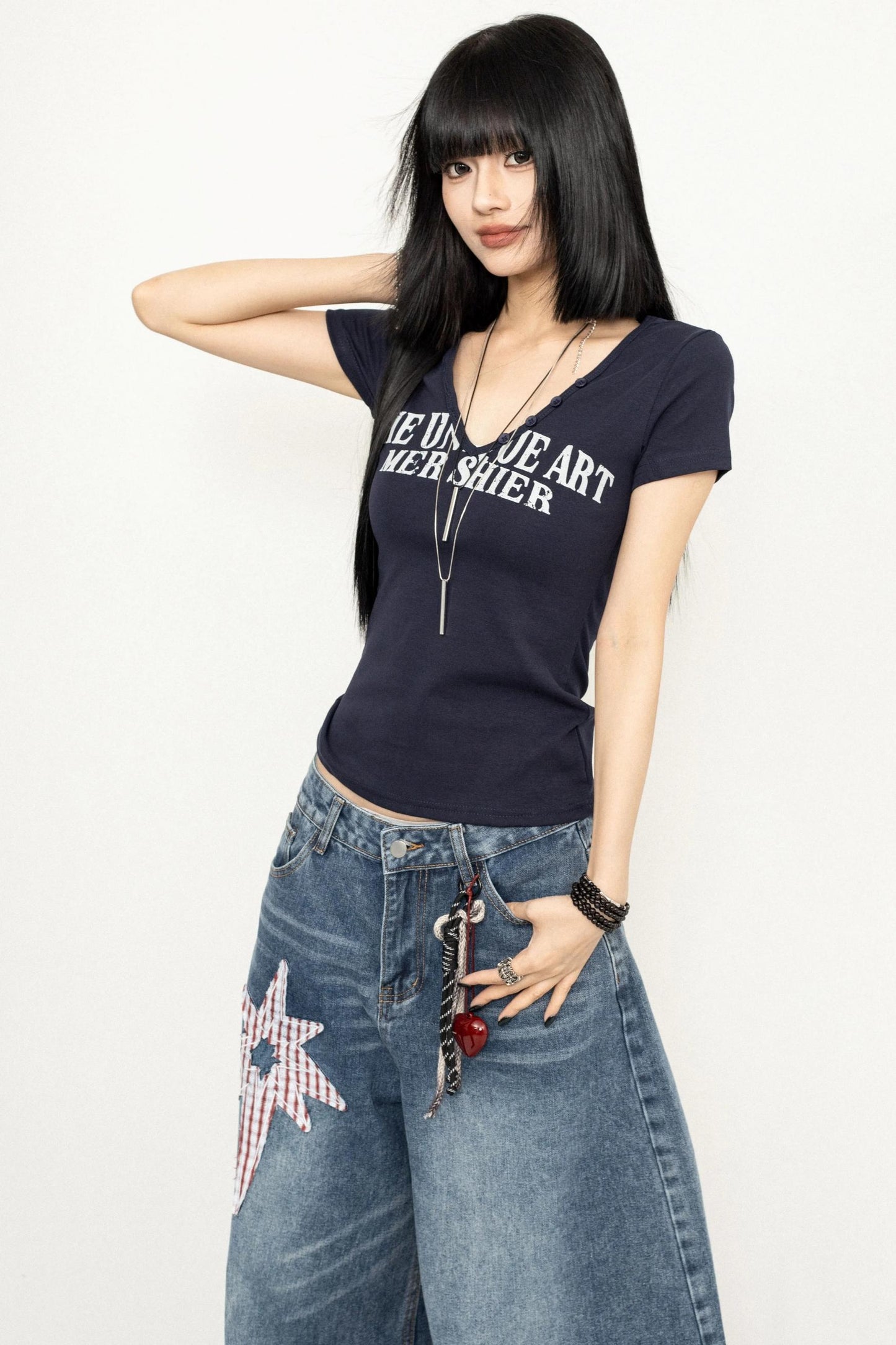 Luxury Wide Leg Trousers