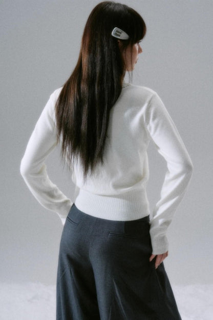 Lost Forest Crochet Sweater