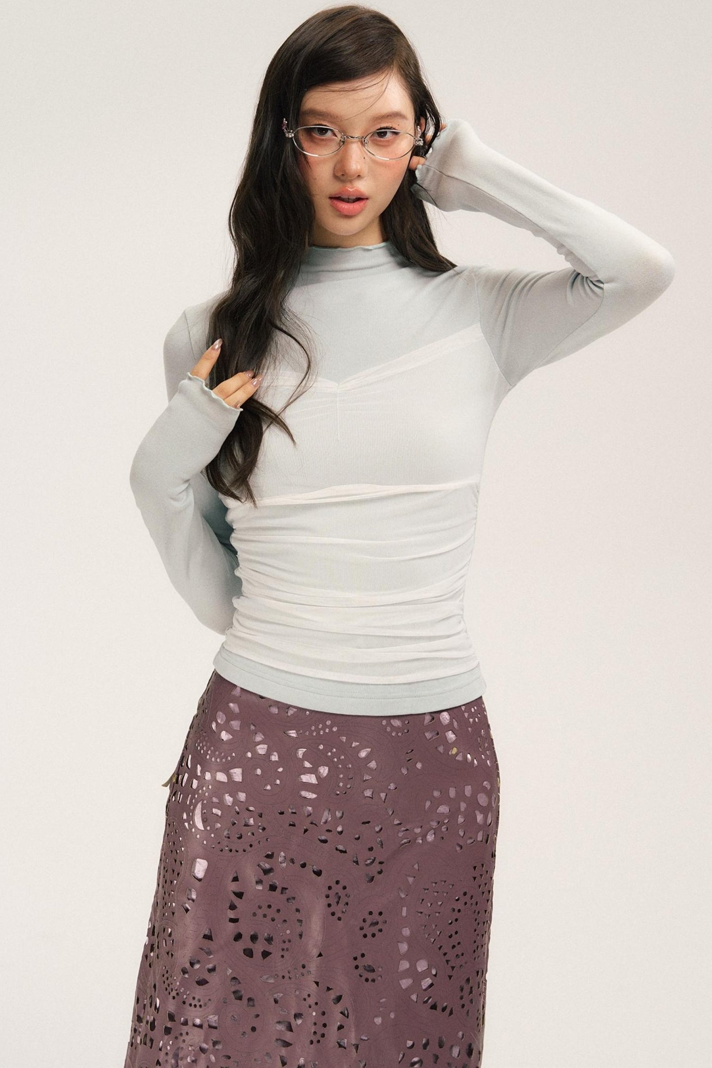 Sassy Sweet Knit Top