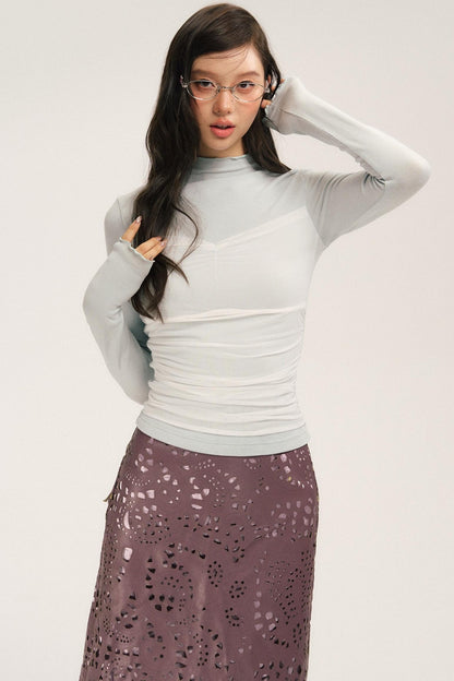 Sassy Sweet Knit Top