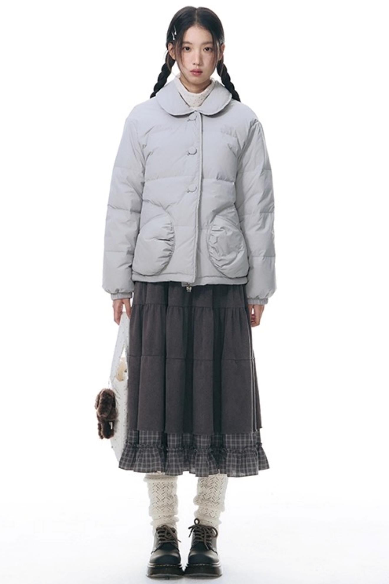 Diamond Quilted Cotton Bag