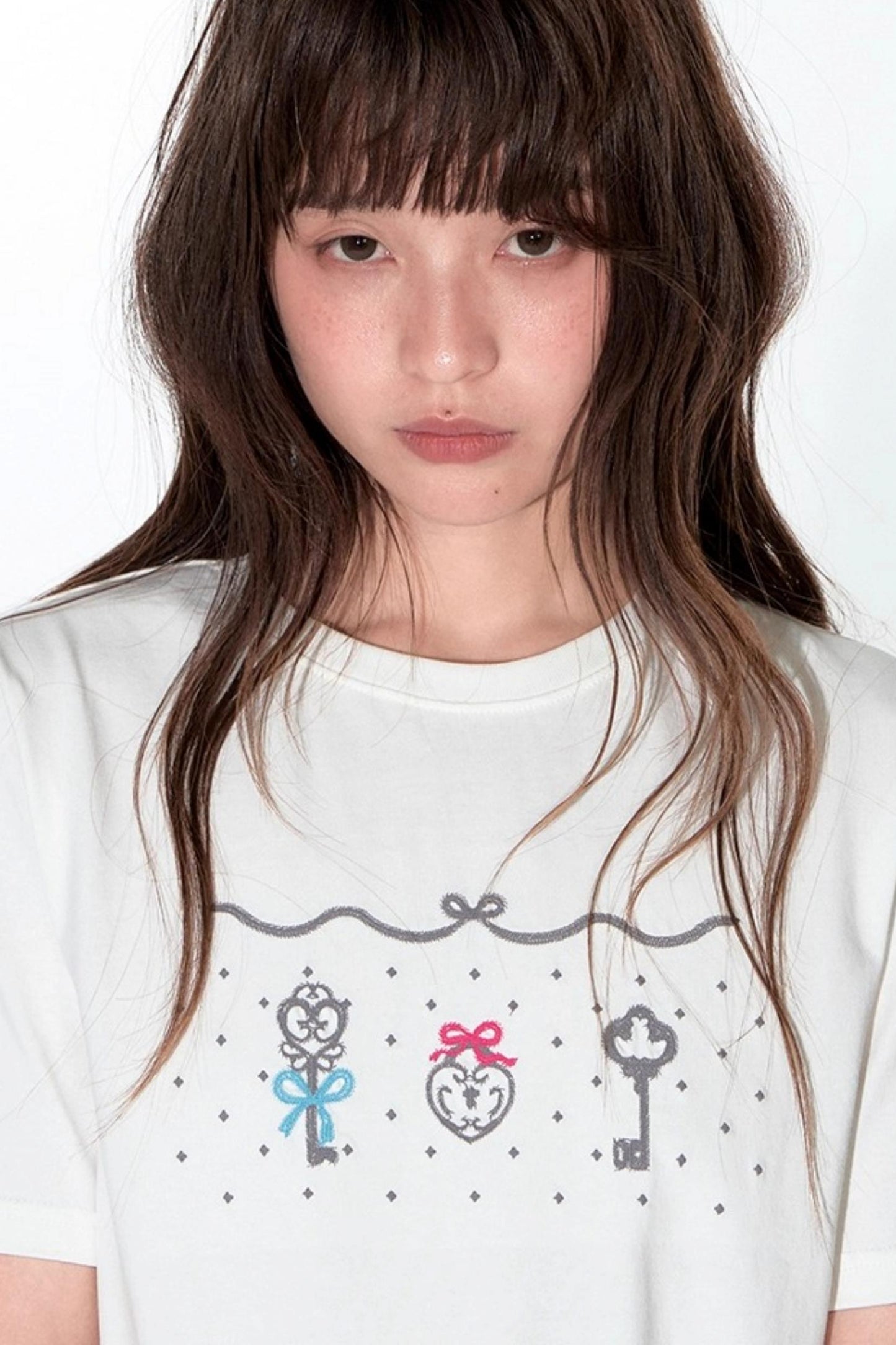 Summer Shoulder Fit Top