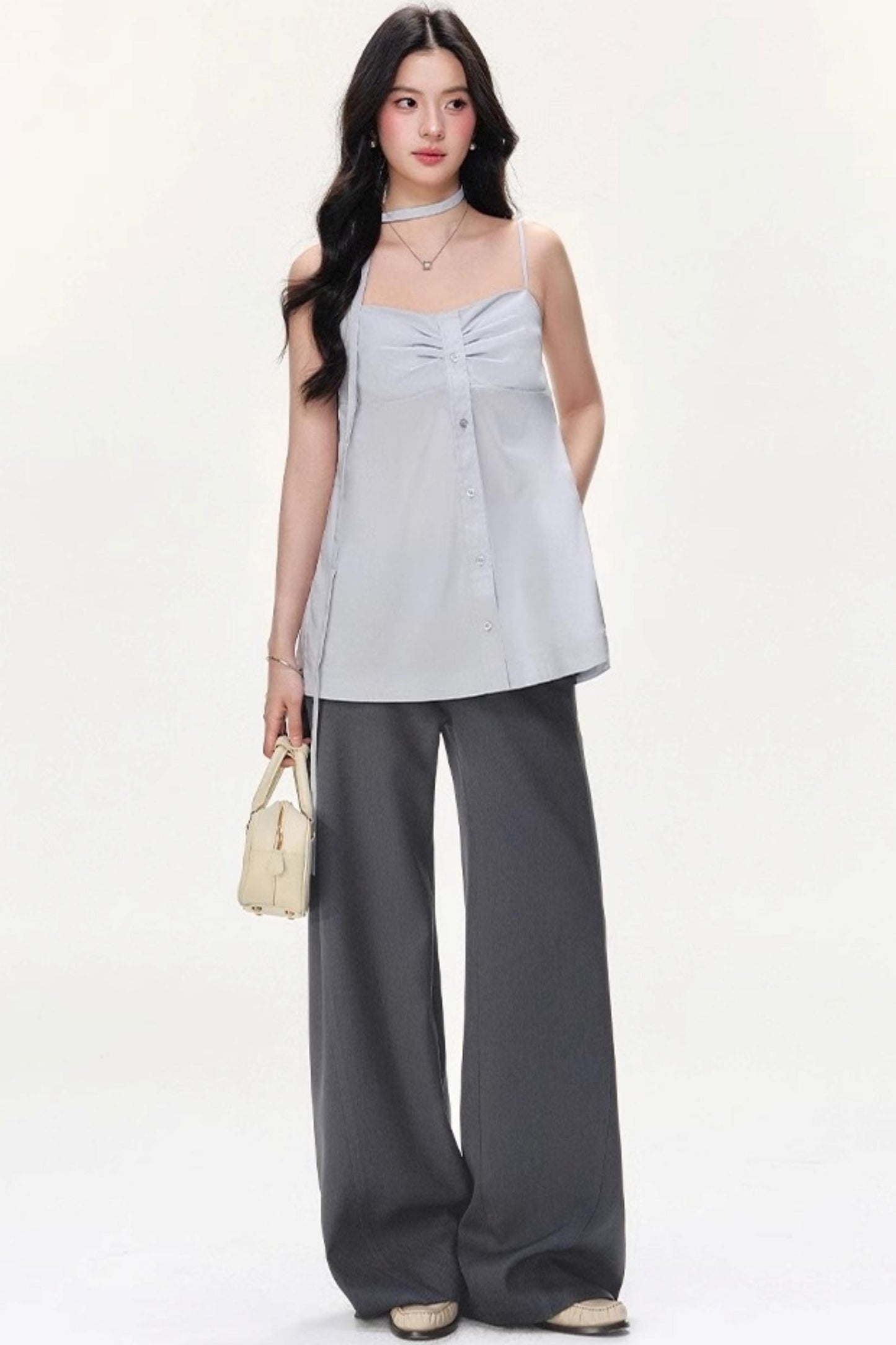 Elegant Stretch Pants